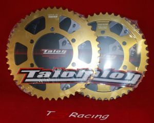 520-525 Sprockets - Rear